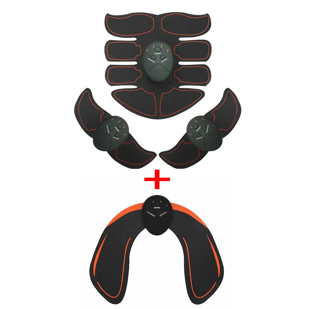 RepX CorePulse EMS Muscle Toner