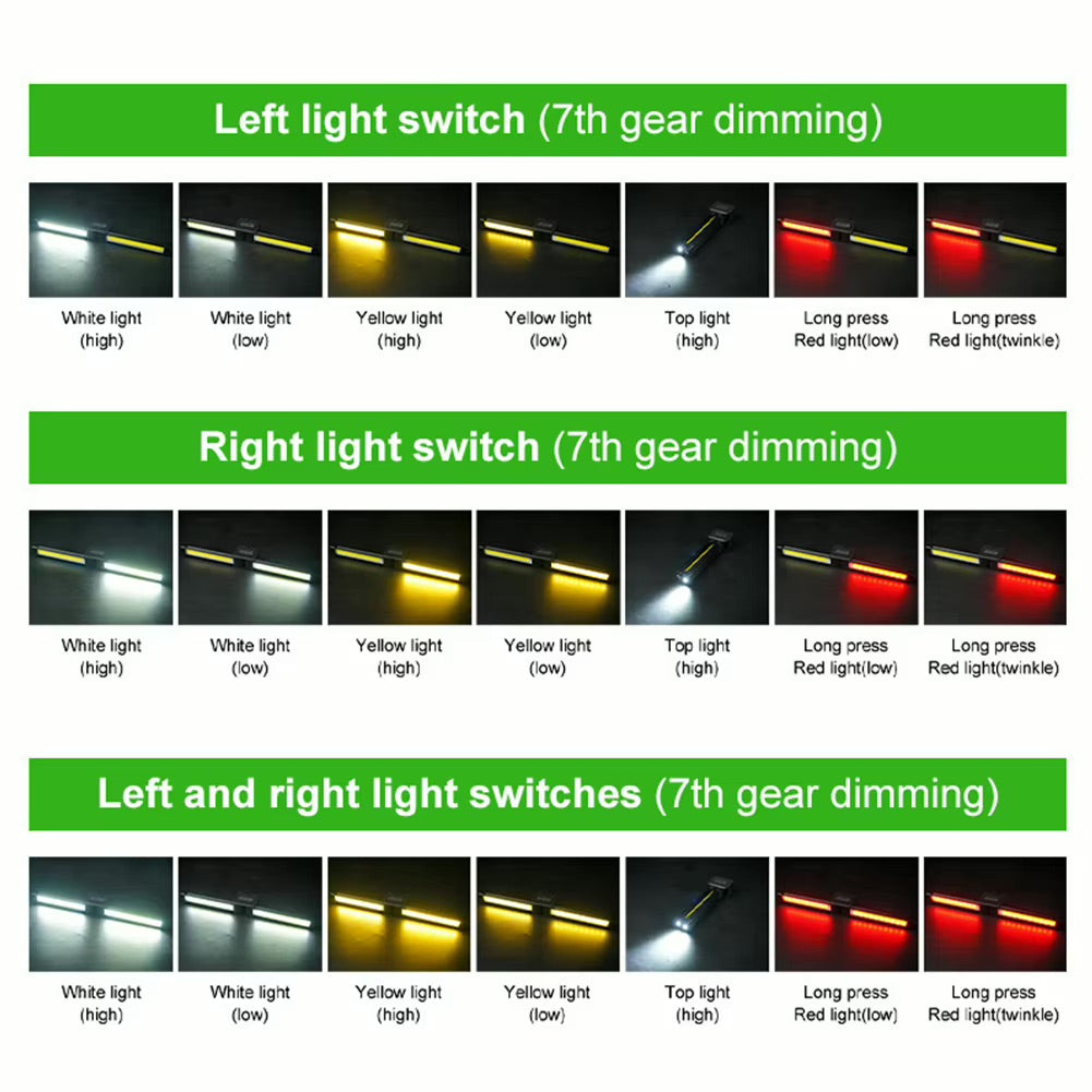 RepX LumaLift Gym Lamp