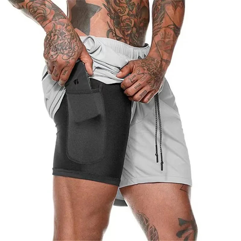 RepX CoreMotion™ Men’s Gym Shorts