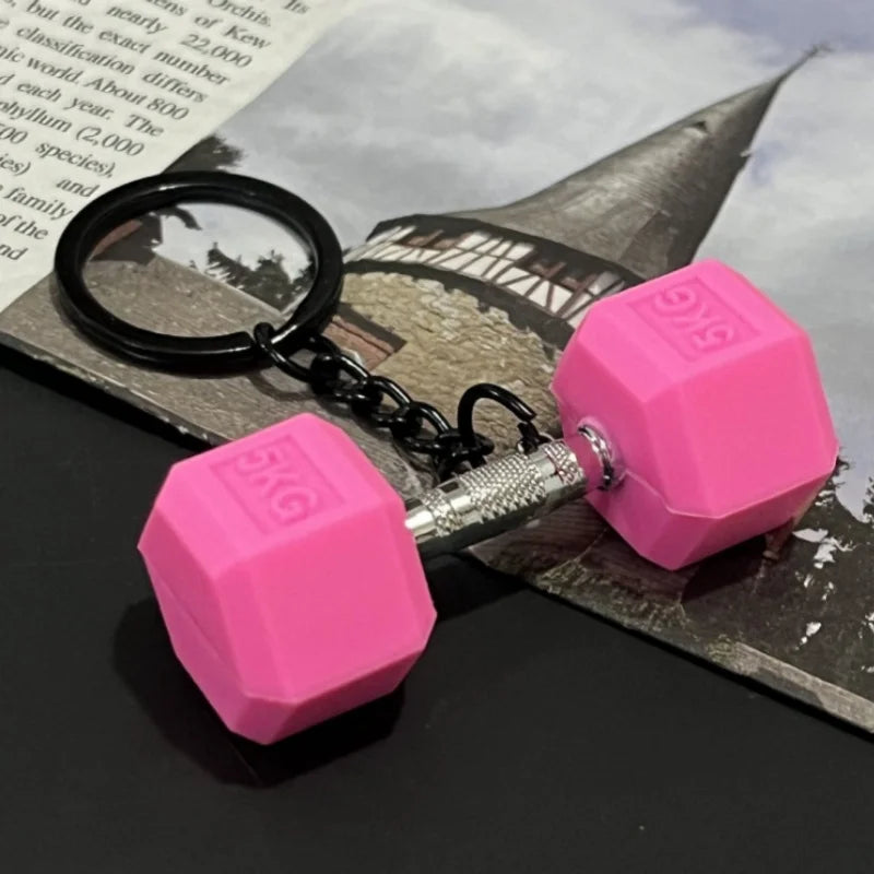 RepX MiniLift™ Fitness Keychain Collection