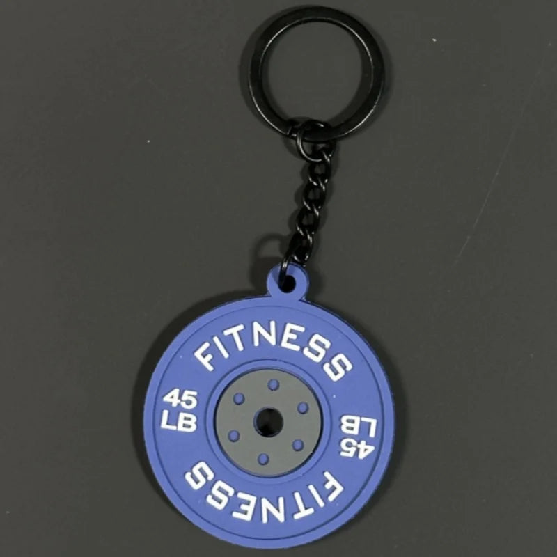 RepX MiniLift™ Fitness Keychain Collection