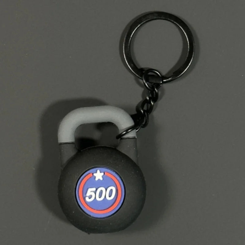 RepX MiniLift™ Fitness Keychain Collection