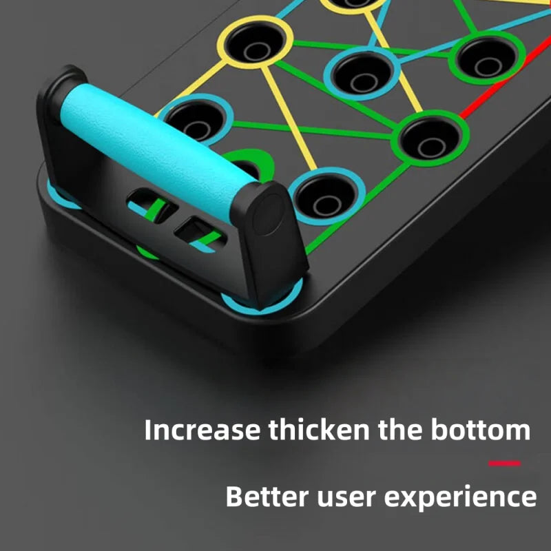 RepX PowerBoard Pro Push-Up System