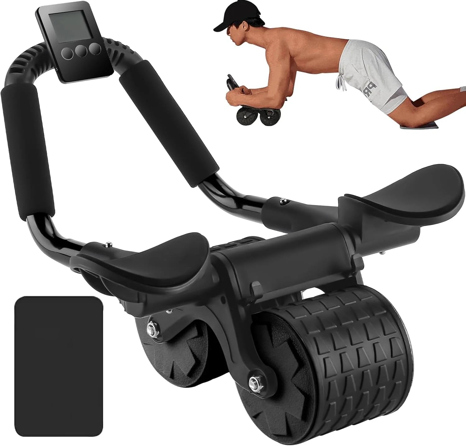 RepX TitanCore Ab Roller