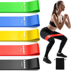 RepX PowerFlex Resistance Band Set (5-Piece)