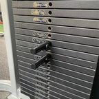 RepX DropLock™ 8mm Weight Stack Decreasing Pins (2PCS)