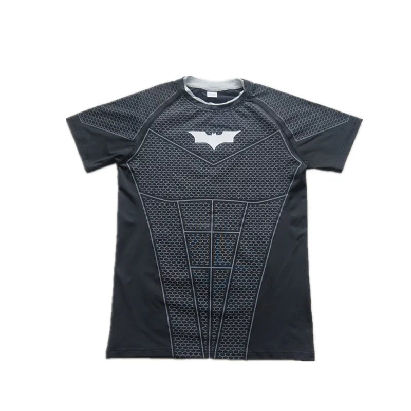 RepX DarkKnight™ Muscle Fit T-Shirt