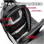 RepX Magnetic Gym Sidekick Bag