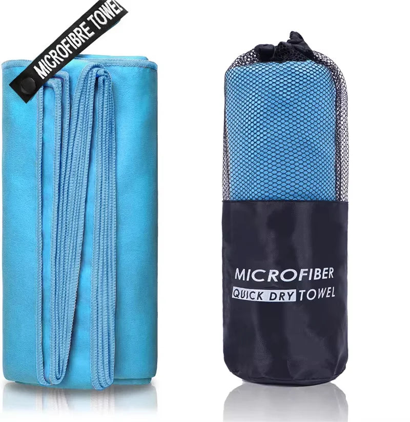 RepX FreshDry™ Microfiber Gym Towel