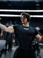 RepX DarkKnight™ Muscle Fit T-Shirt