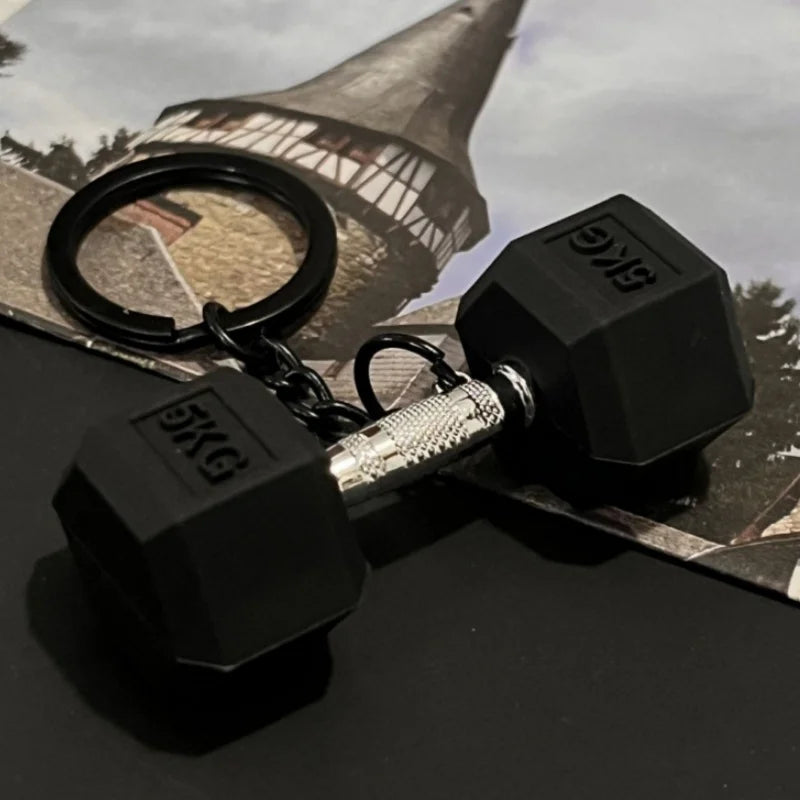 RepX MiniLift™ Fitness Keychain Collection