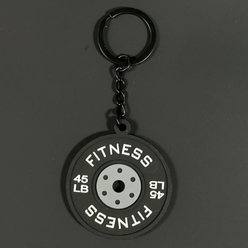 RepX MiniLift™ Fitness Keychain Collection