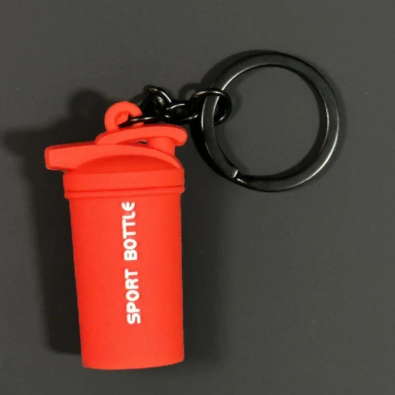 RepX MiniLift™ Fitness Keychain Collection