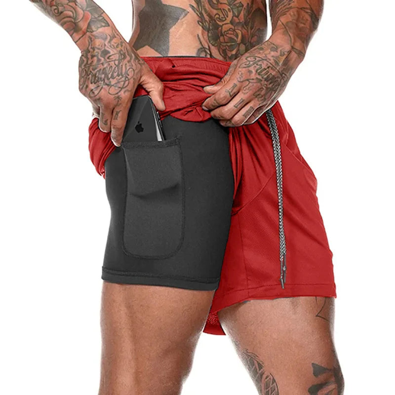 RepX CoreMotion™ Men’s Gym Shorts