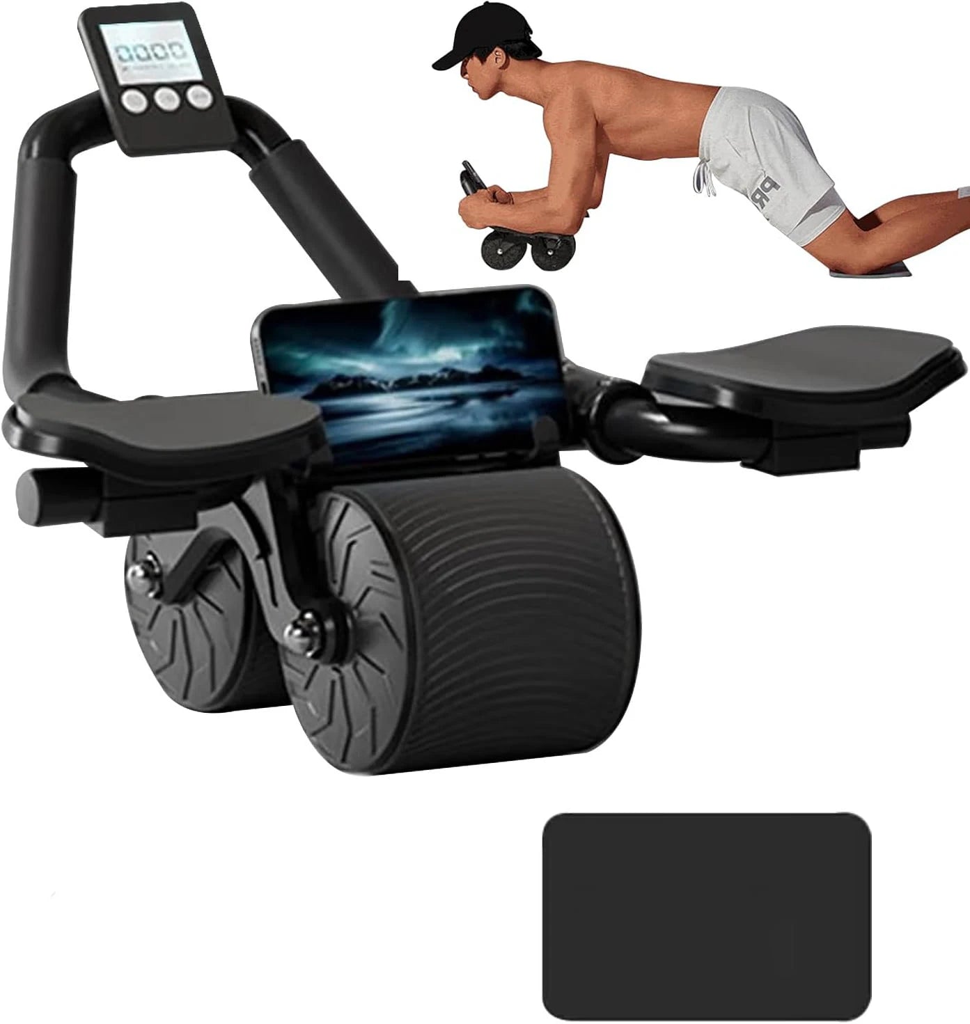 RepX TitanCore Ab Roller
