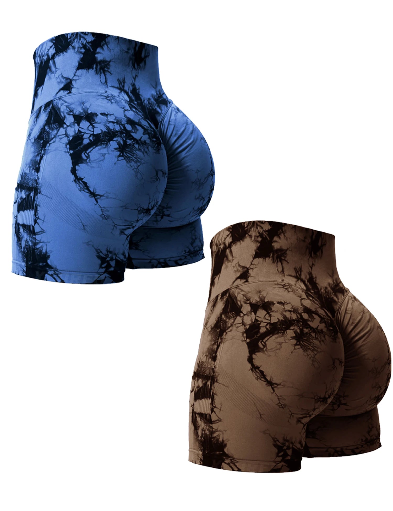 RepX SculptFit™ Women’s Gym Shorts