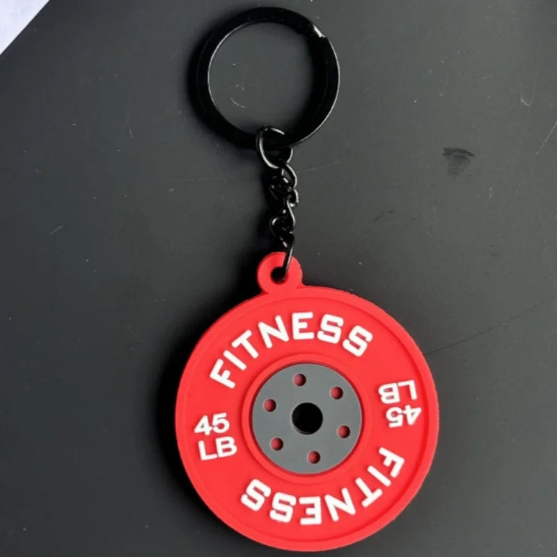 RepX MiniLift™ Fitness Keychain Collection