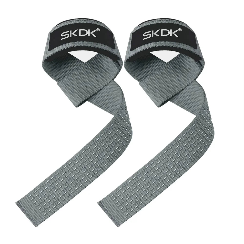 RepX PowerLock™ Weightlifting Wrist Straps