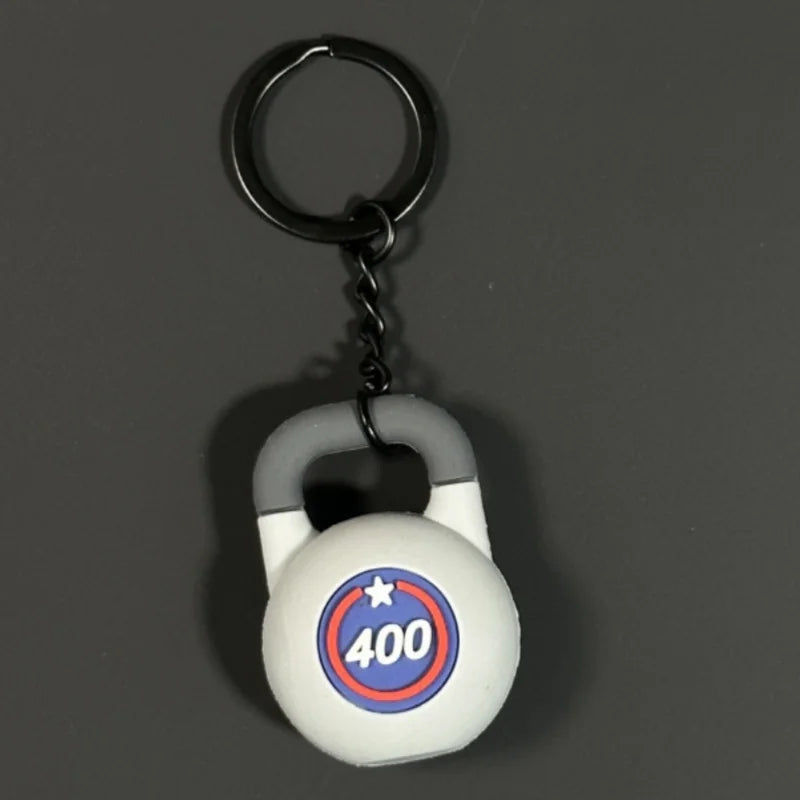 RepX MiniLift™ Fitness Keychain Collection