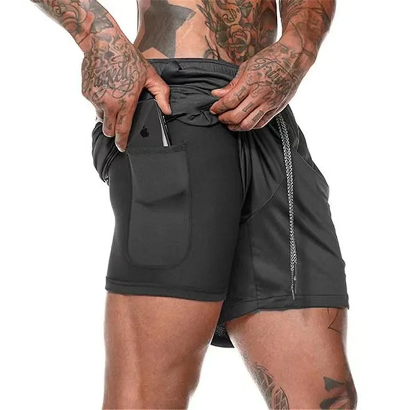 RepX CoreMotion™ Men’s Gym Shorts