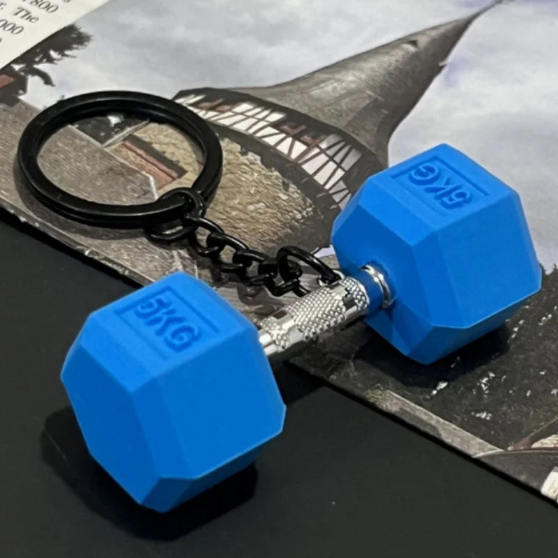 RepX MiniLift™ Fitness Keychain Collection