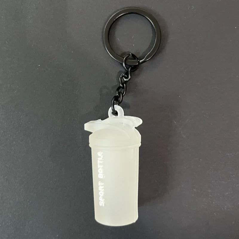 RepX MiniLift™ Fitness Keychain Collection