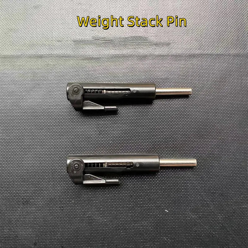 RepX DropLock™ 8mm Weight Stack Decreasing Pins (2PCS)