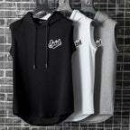 RepX PumpTech™ Sleeveless Gym Hoodie