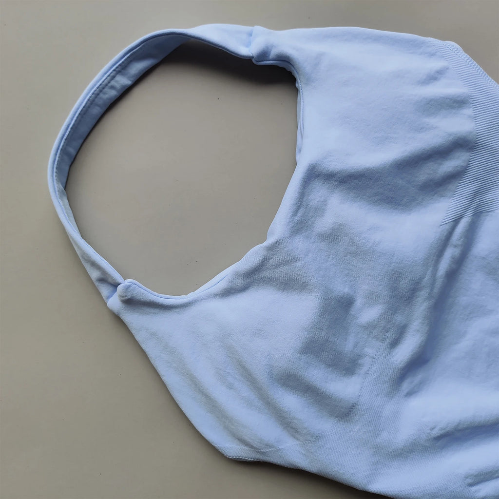 RepX FlexFlow™ Backless Gym Shirt