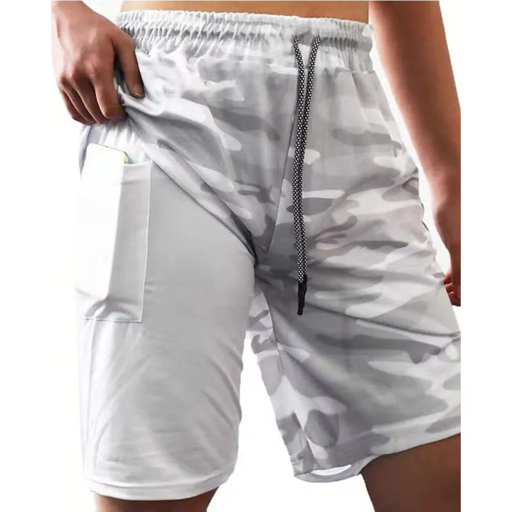 RepX CoreMotion™ Men’s Gym Shorts
