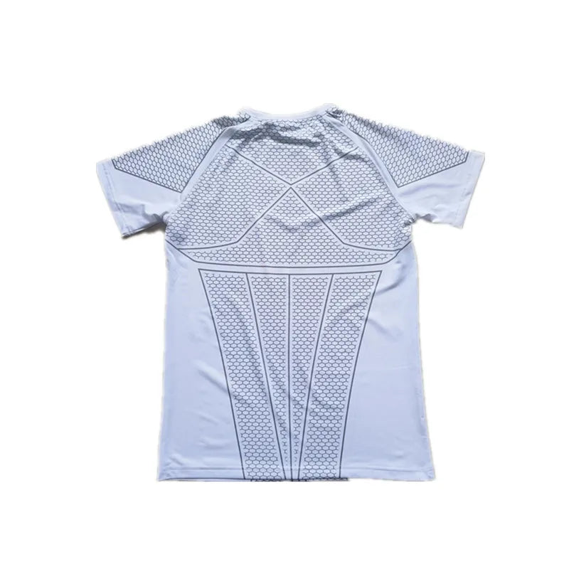 RepX DarkKnight™ Muscle Fit T-Shirt