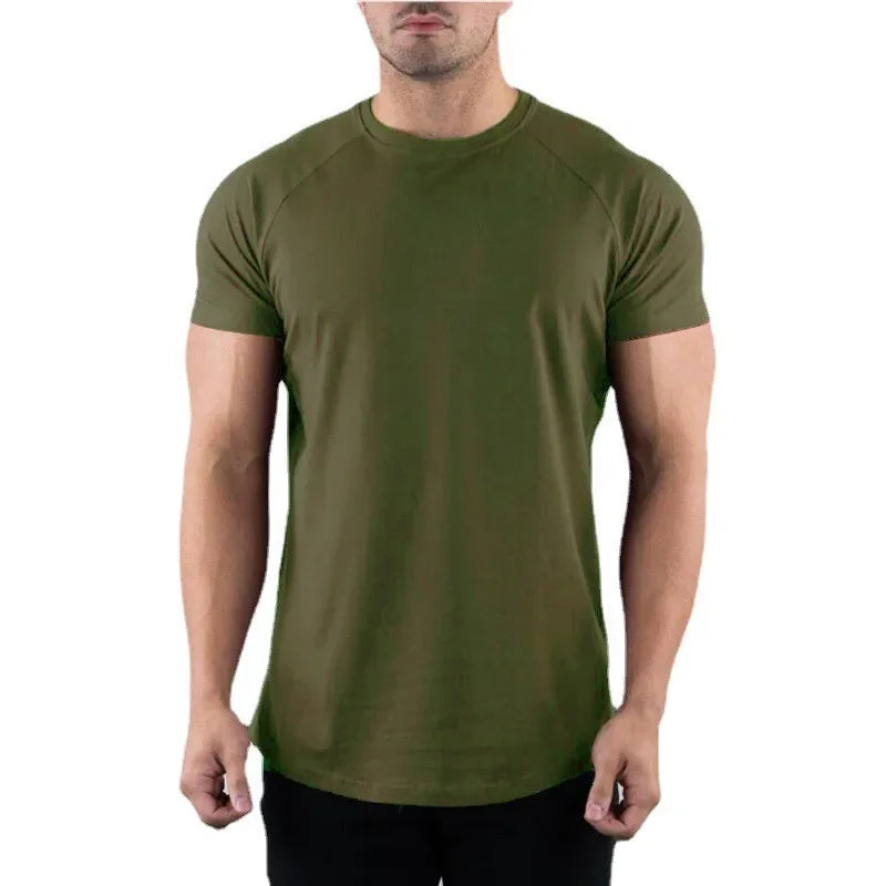 RepX FormFit™ Men’s Gym Shirt