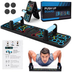 RepX PowerBoard Pro Push-Up System