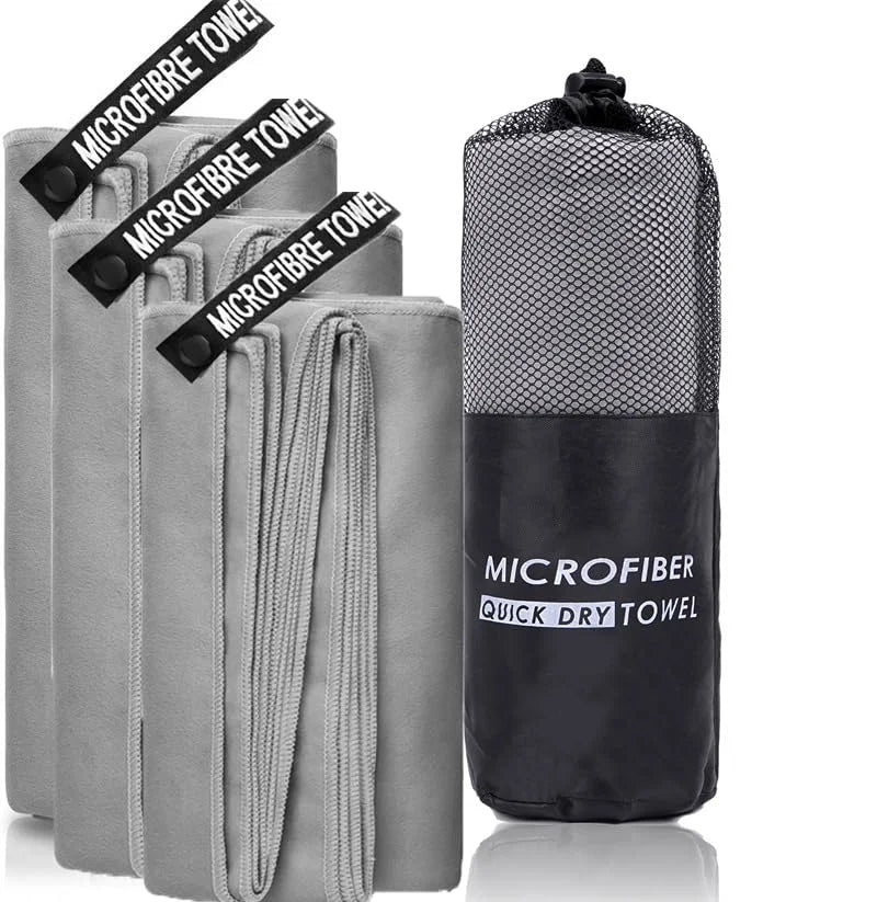 RepX FreshDry™ Microfiber Gym Towel