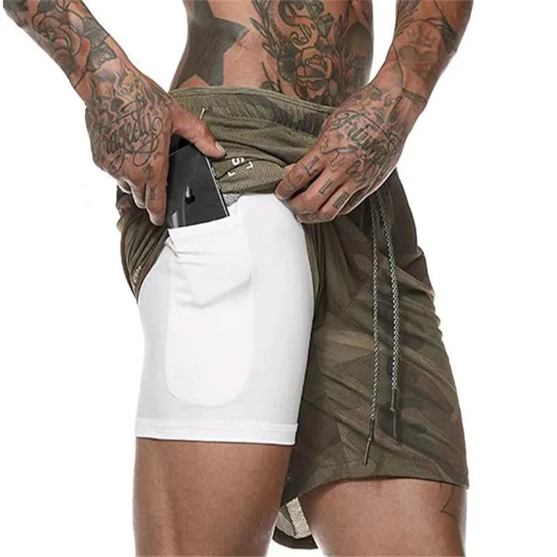 RepX CoreMotion™ Men’s Gym Shorts