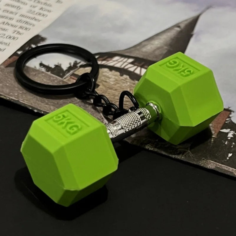 RepX MiniLift™ Fitness Keychain Collection