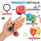 RepX MiniLift™ Fitness Keychain Collection
