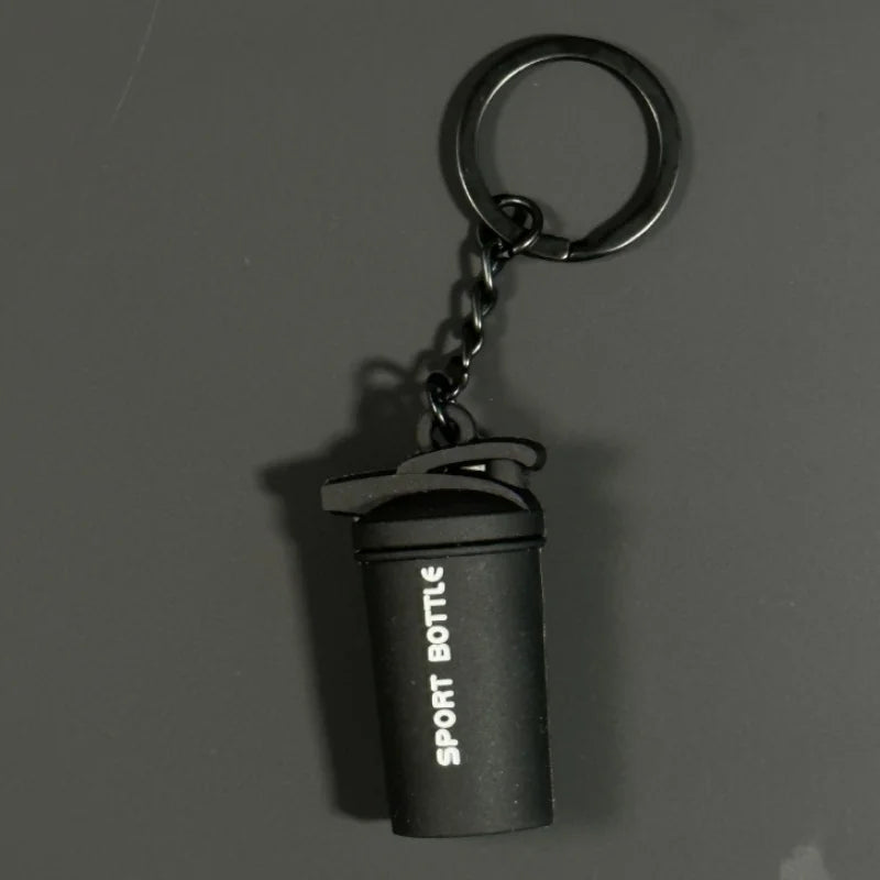 RepX MiniLift™ Fitness Keychain Collection