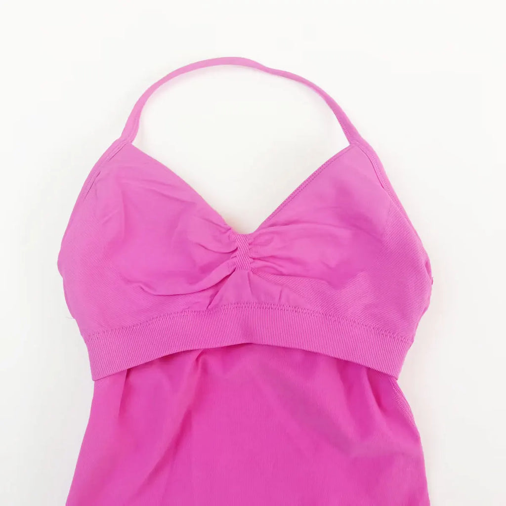 RepX SculptFlow™ Longline Strappy Sports Vest