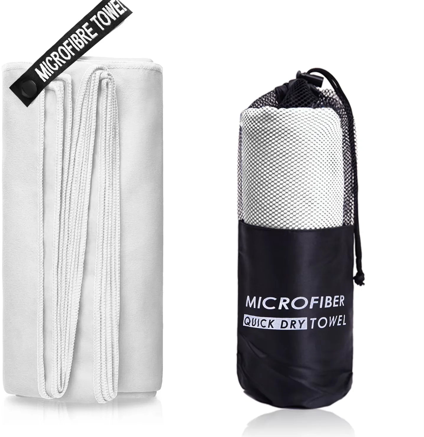 RepX FreshDry™ Microfiber Gym Towel