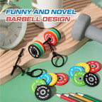 RepX MiniLift™ Fitness Keychain Collection