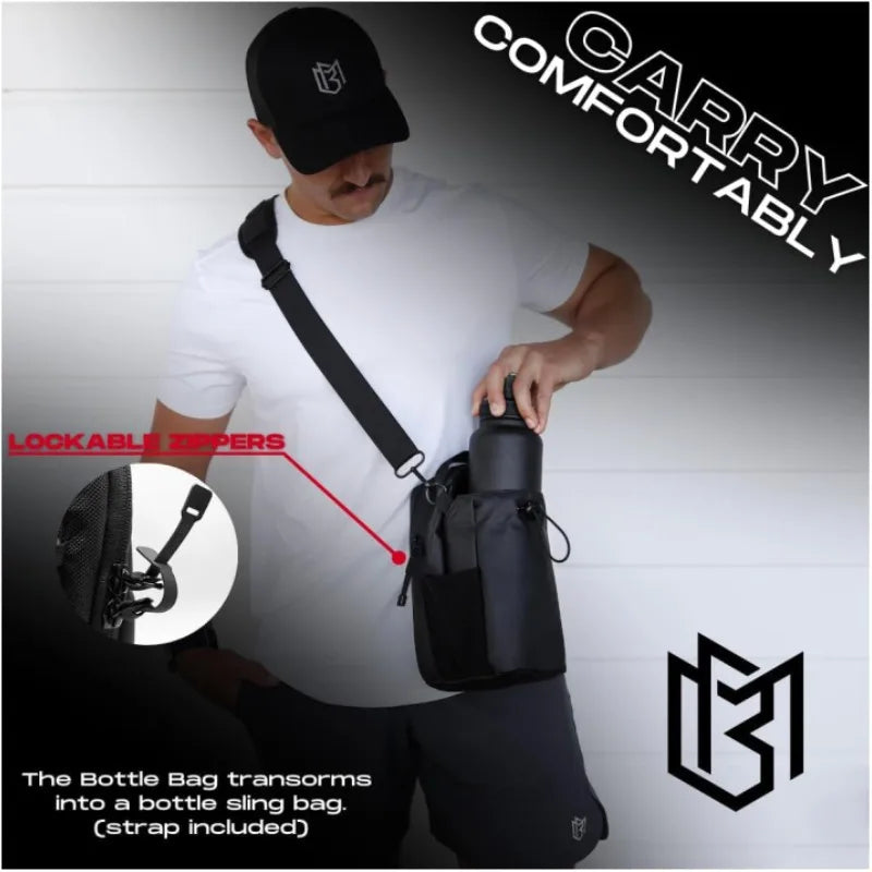 RepX Magnetic Gym Sidekick Bag