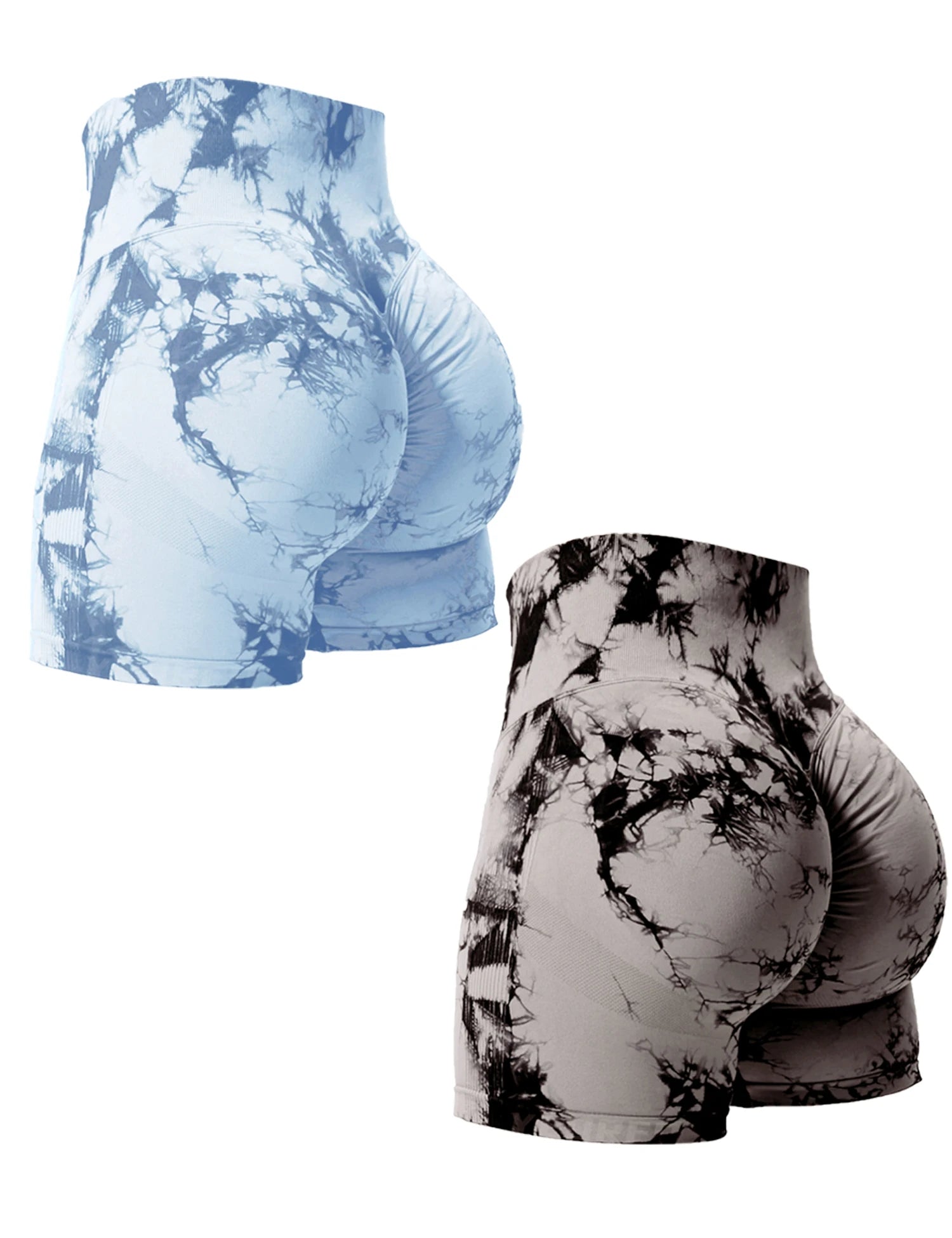 RepX SculptFit™ Women’s Gym Shorts