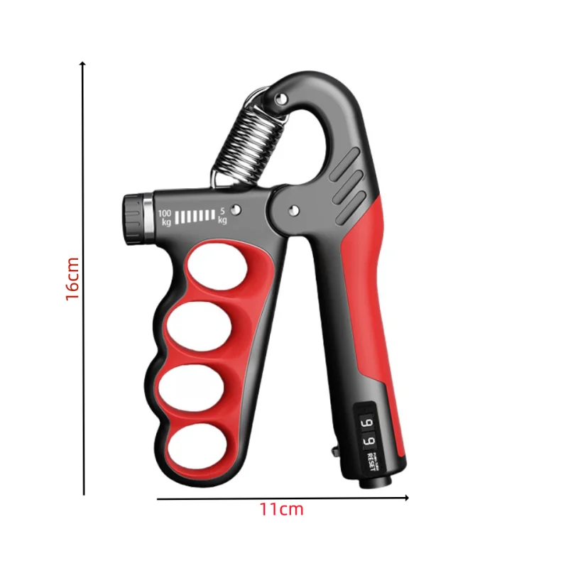 RepX TitanGrip Pro Adjustable Hand Gripper