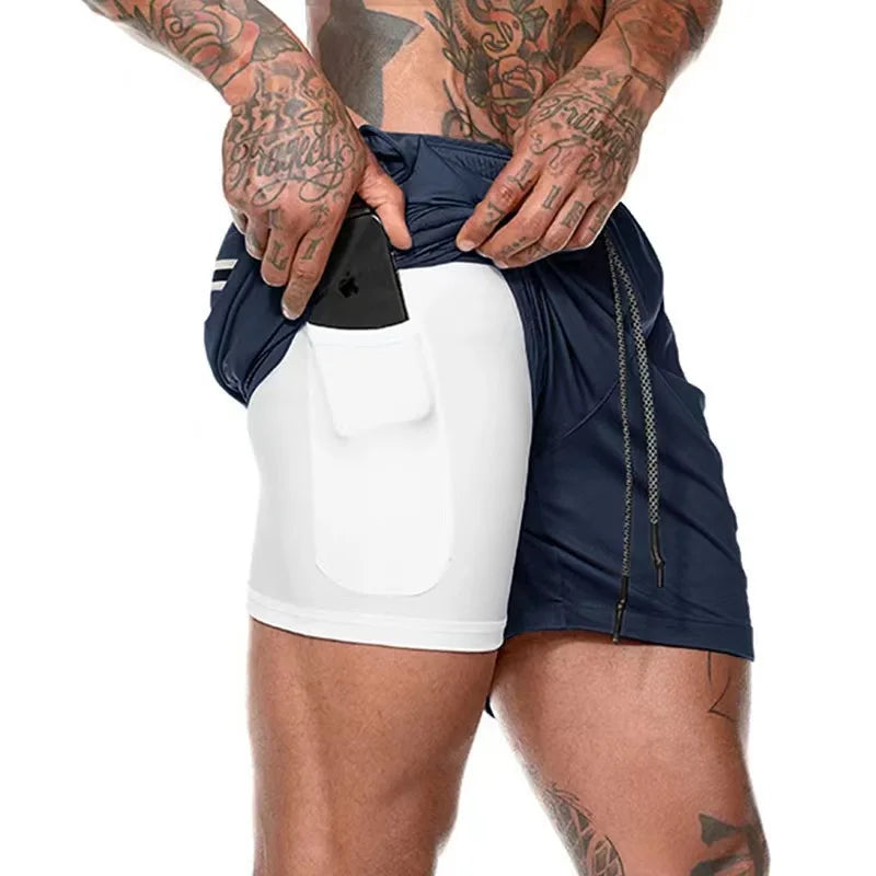 RepX CoreMotion™ Men’s Gym Shorts