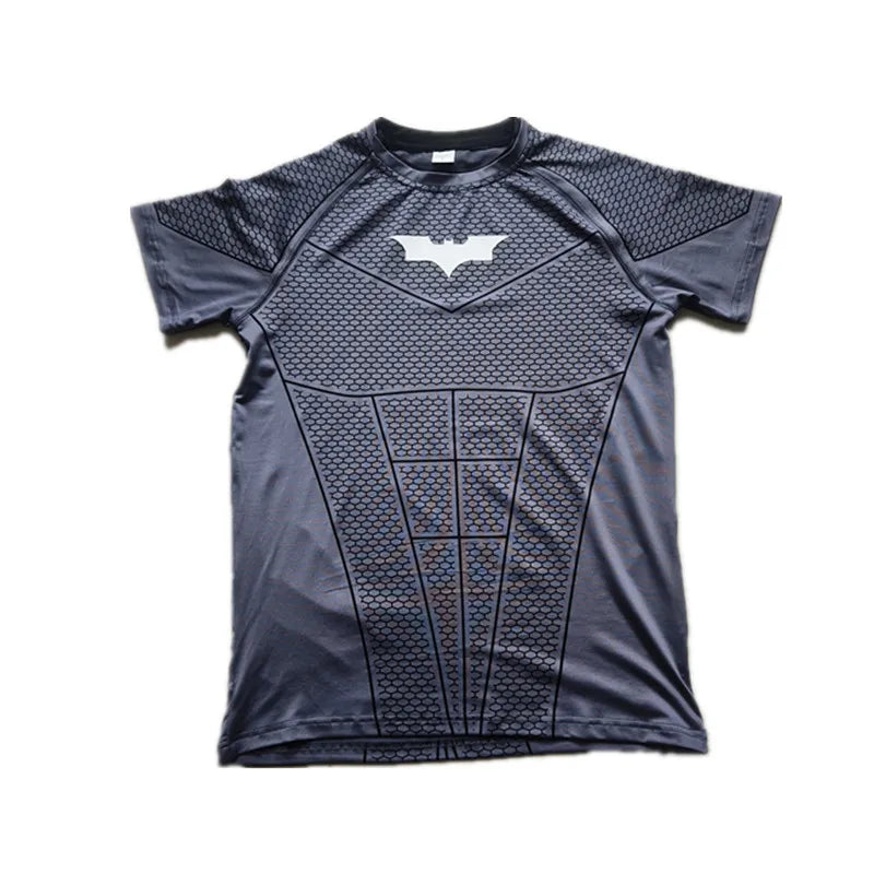 RepX DarkKnight™ Muscle Fit T-Shirt