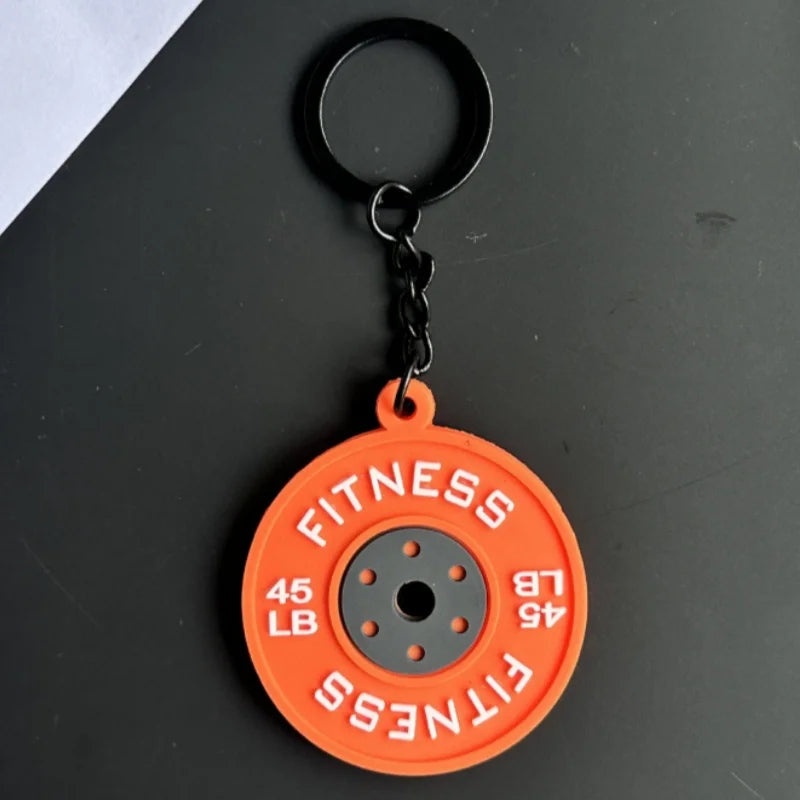 RepX MiniLift™ Fitness Keychain Collection