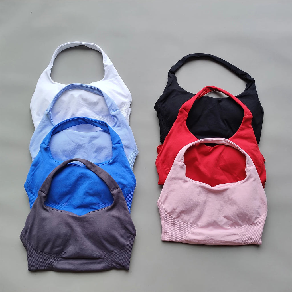 RepX FlexFlow™ Backless Gym Shirt