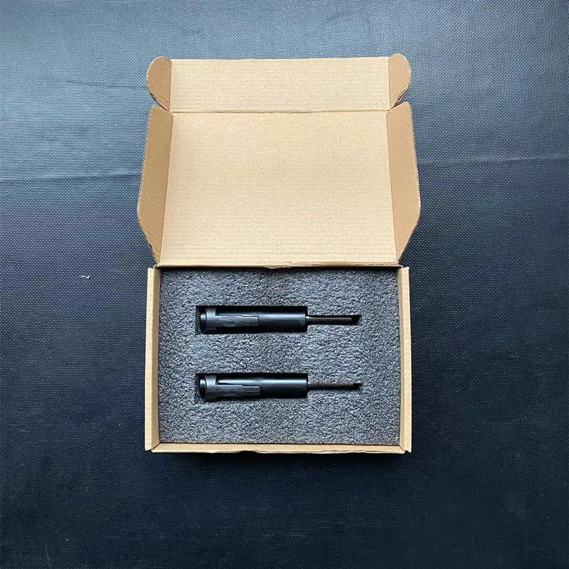 RepX DropLock™ 8mm Weight Stack Decreasing Pins (2PCS)