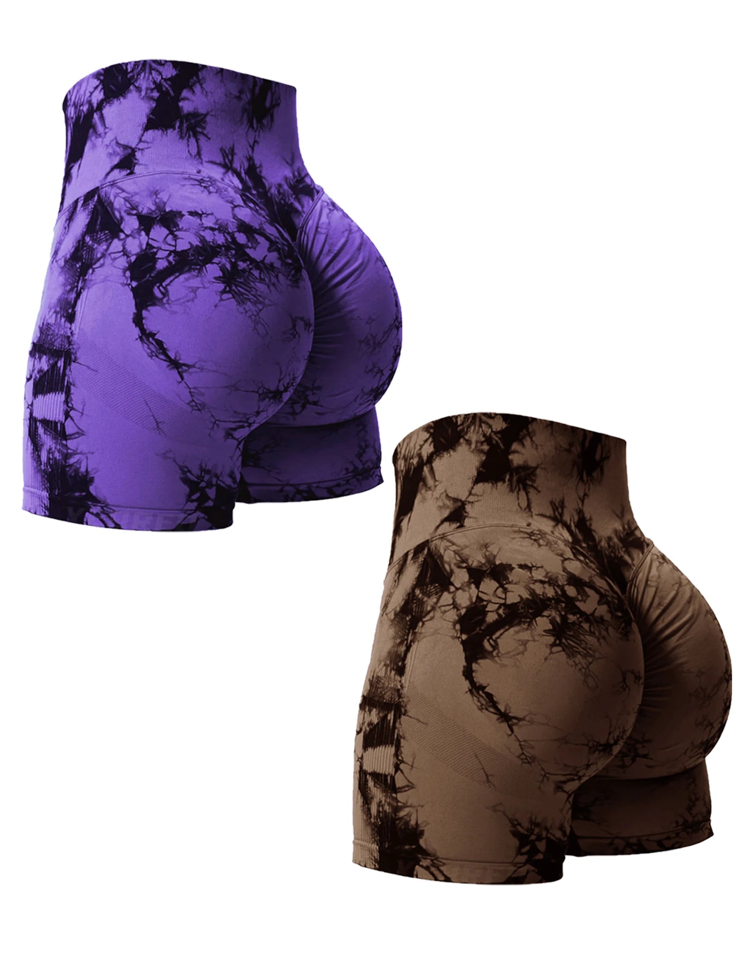 RepX SculptFit™ Women’s Gym Shorts